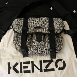 Kenzo Messenger Bag Unisex 