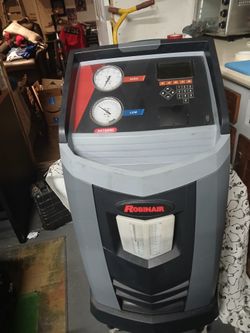 Robinair Ac Machine