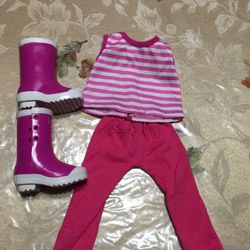 American Girl Doll And First Generation Doll Clothes 