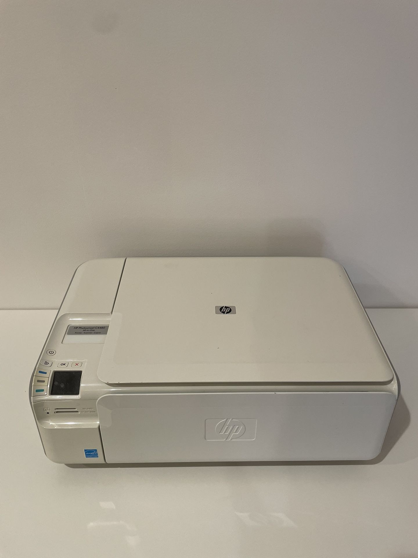 HP Photosmart C4480 All-in-One