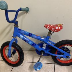 Blue’s Clue Bike For Kids 