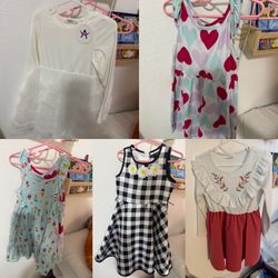 Girl dresses 5t