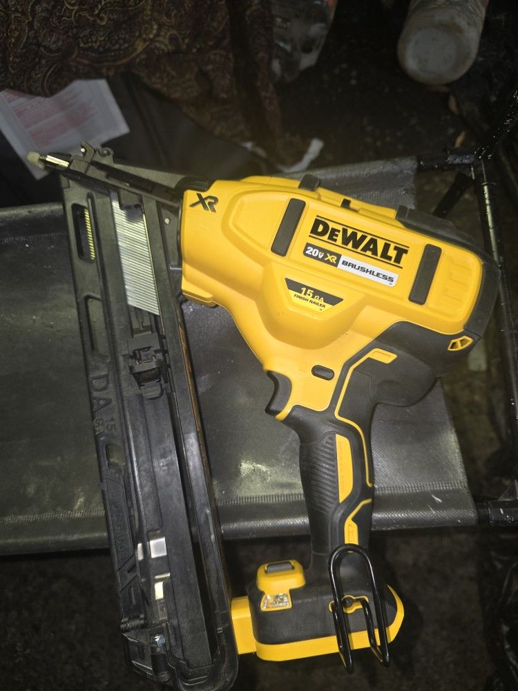 Dewalt Cordless Power Tool