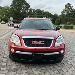 2012 GMC Acadia