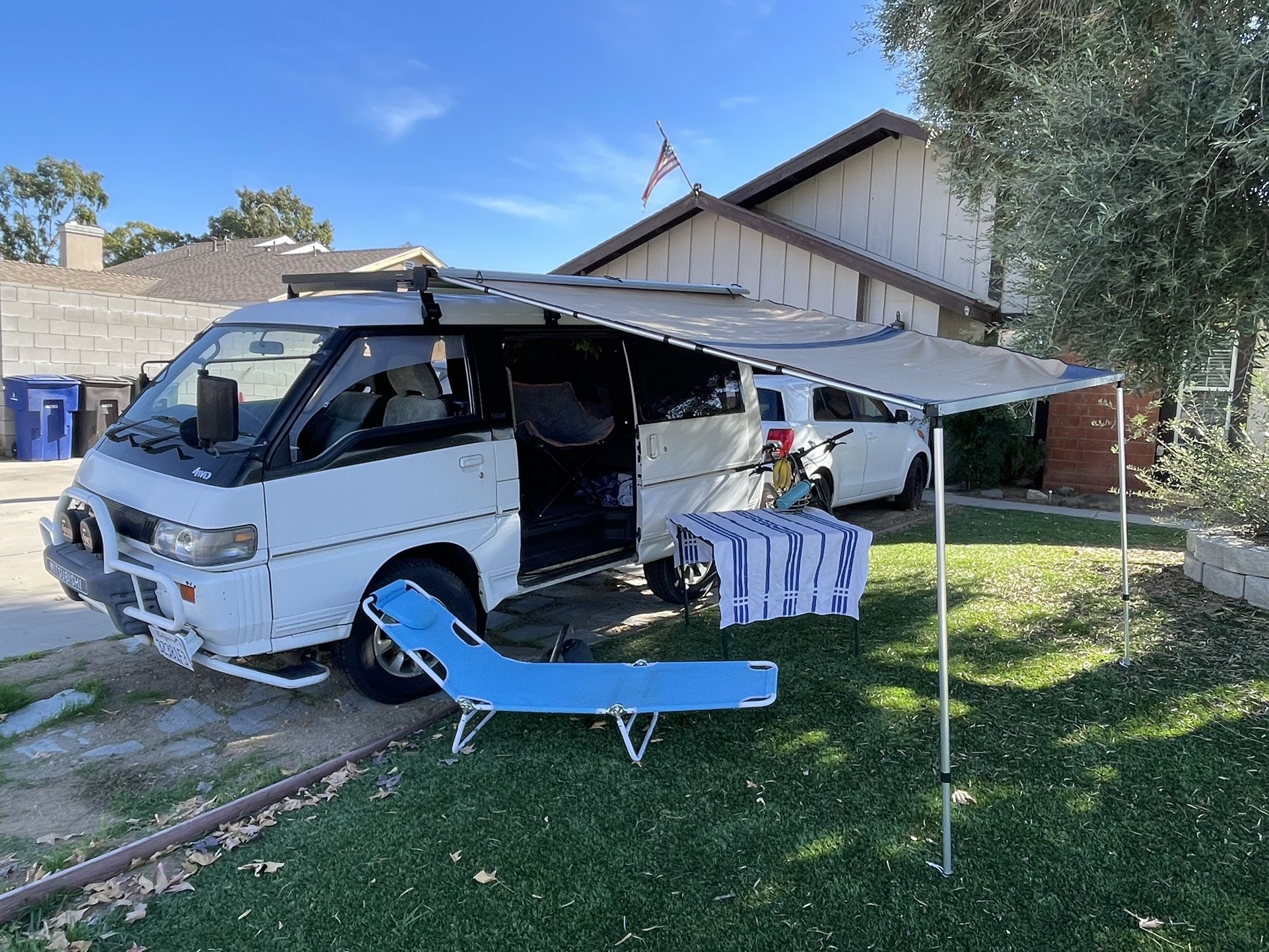 Mitsubishi Delica L300