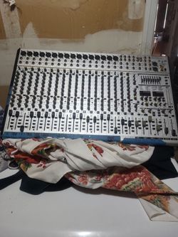 Sound board make offer