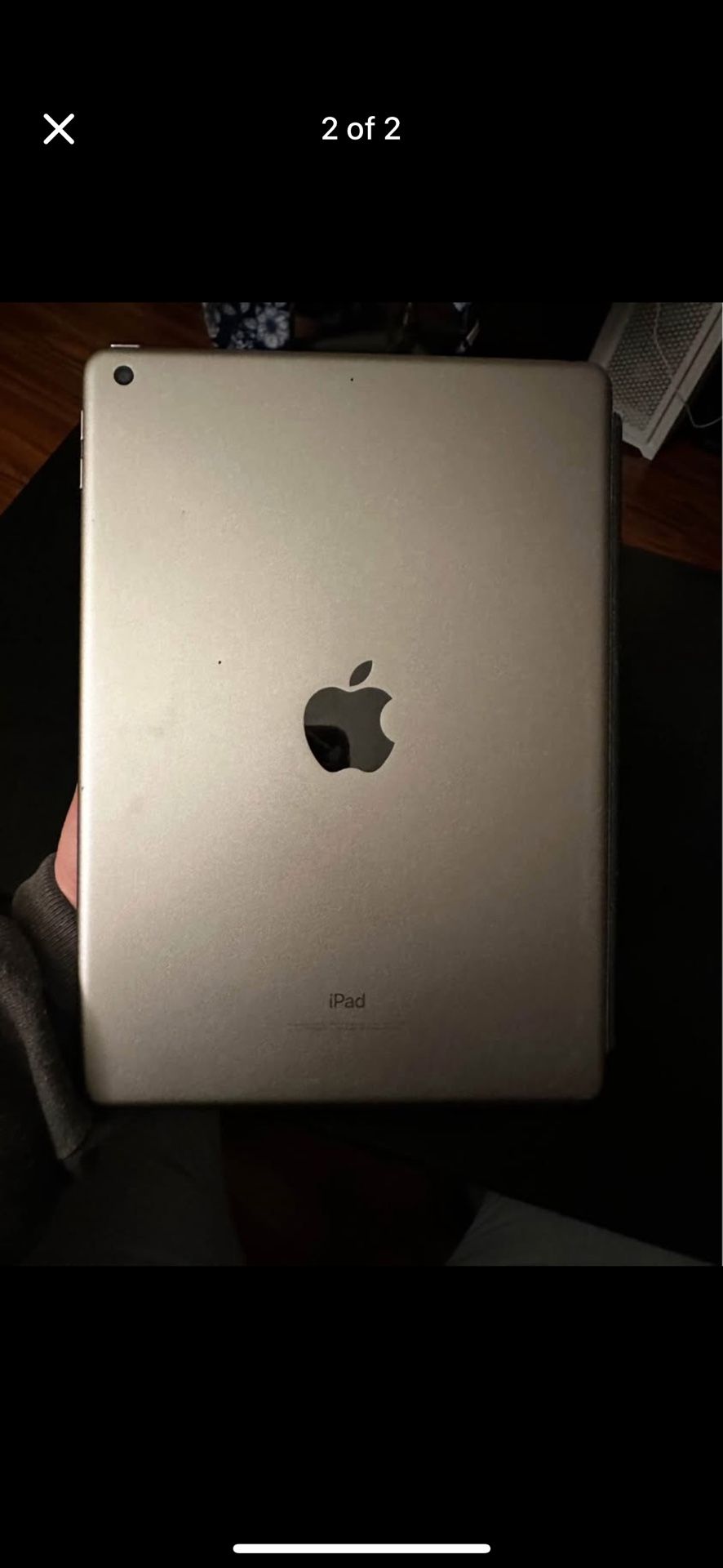 iPad 