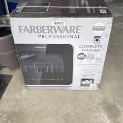 Portable Dish Washer