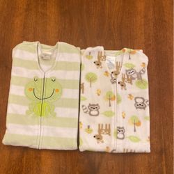 Halo Sleep Sacks 😴Size M Baby 6-12 Months 
