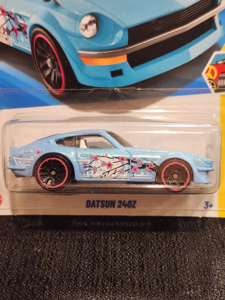 Hot Wheels Datsun 240Z