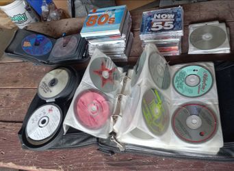 Music CDs