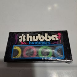 HUBBA SKATEBOARD CO. HUMMER SKATEBOARD BEARINGS 