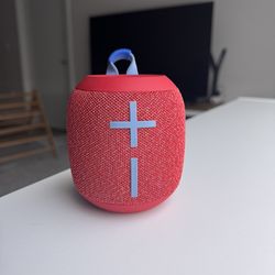 Ultimate Ears Bluetooth Speaker
