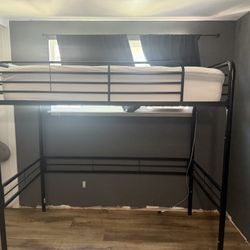 Twin Loft Bed