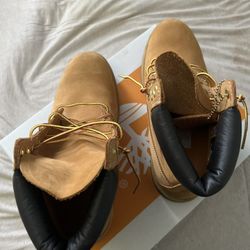 Timberland Boots