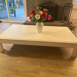 White Table  FREE