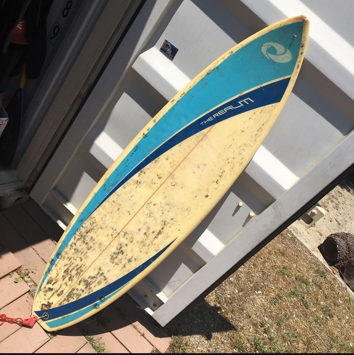 Surfboard