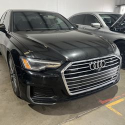 2019 AUDI A6 PREMIUM PLUS 