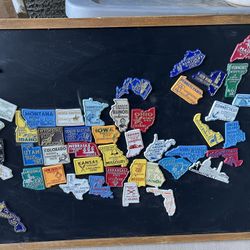 Magnet Map 