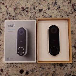 Nest Hello Doorbell (Wired)