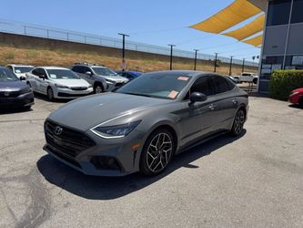 2022 Hyundai Sonata