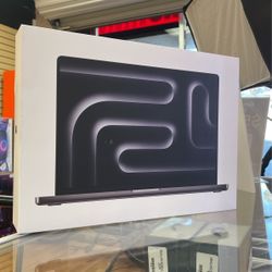 16”MacBook Pro M3 Pro 18Gb Ram 512SSD 