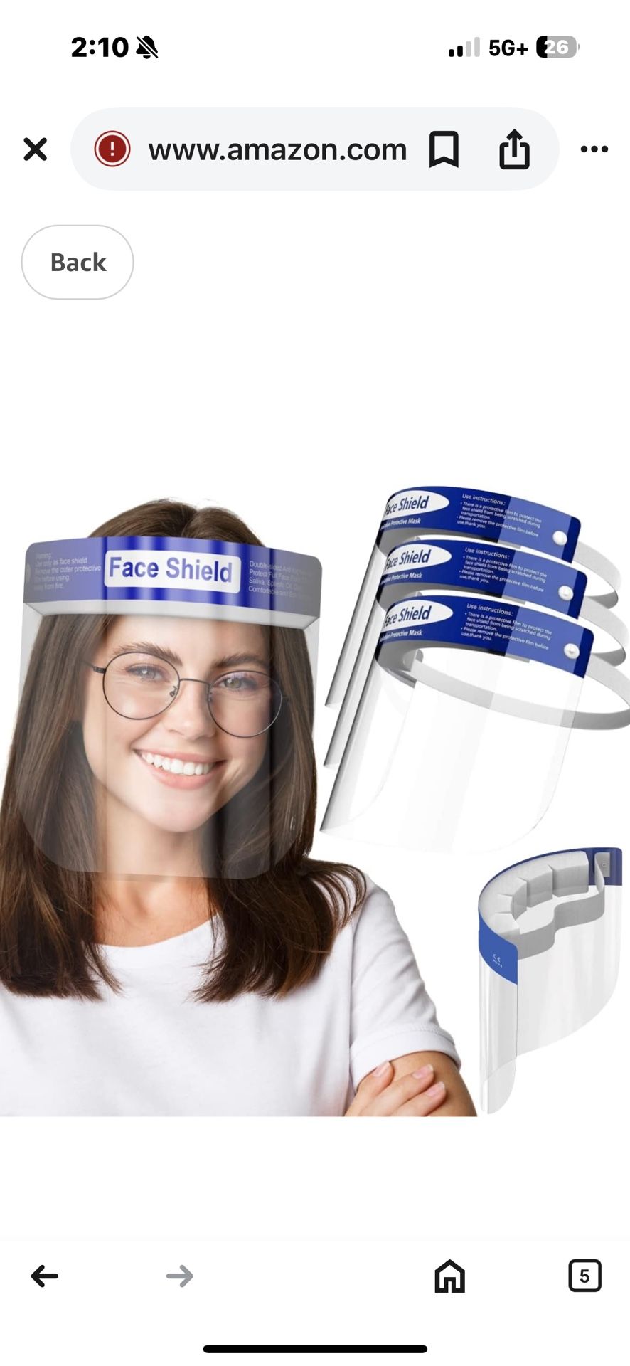 Face Shield