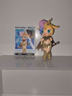 Popmart - Molly
