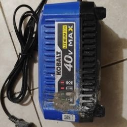 Kobalt 40v Lithium  Max