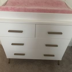 children’s dresser/ changing table 