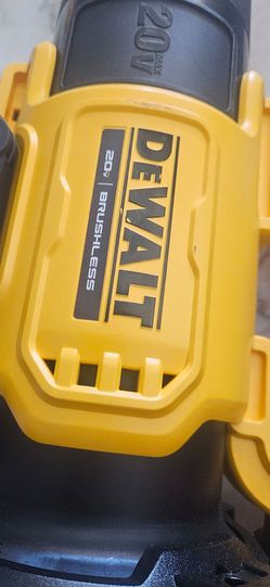 Dewalt 20v brushless blower. Without battery