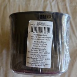 Bed Bath & Beyond Chopper