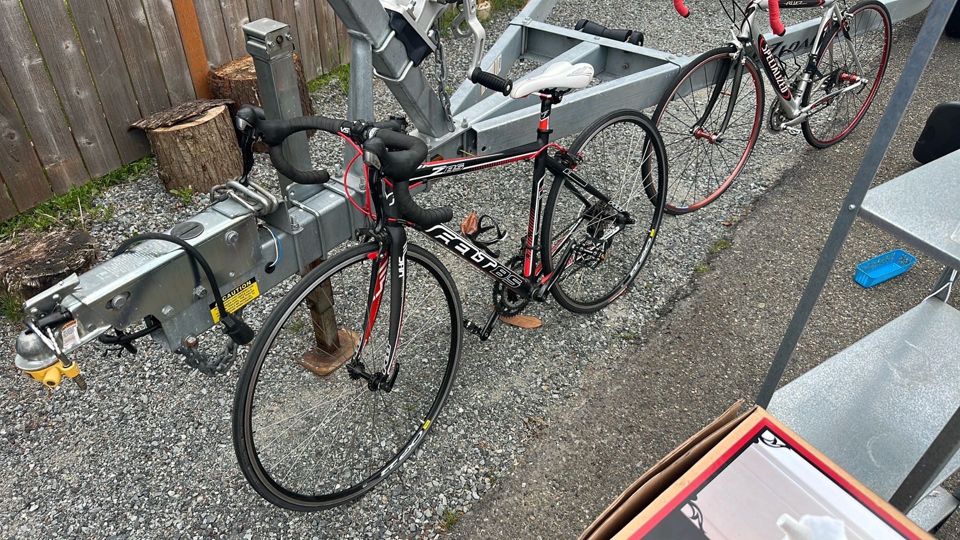 Felt Z85 Road Bike 51cm