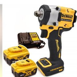 Dewalt Atomic Compact Series 20V  1/2 (Model DCF921P2)