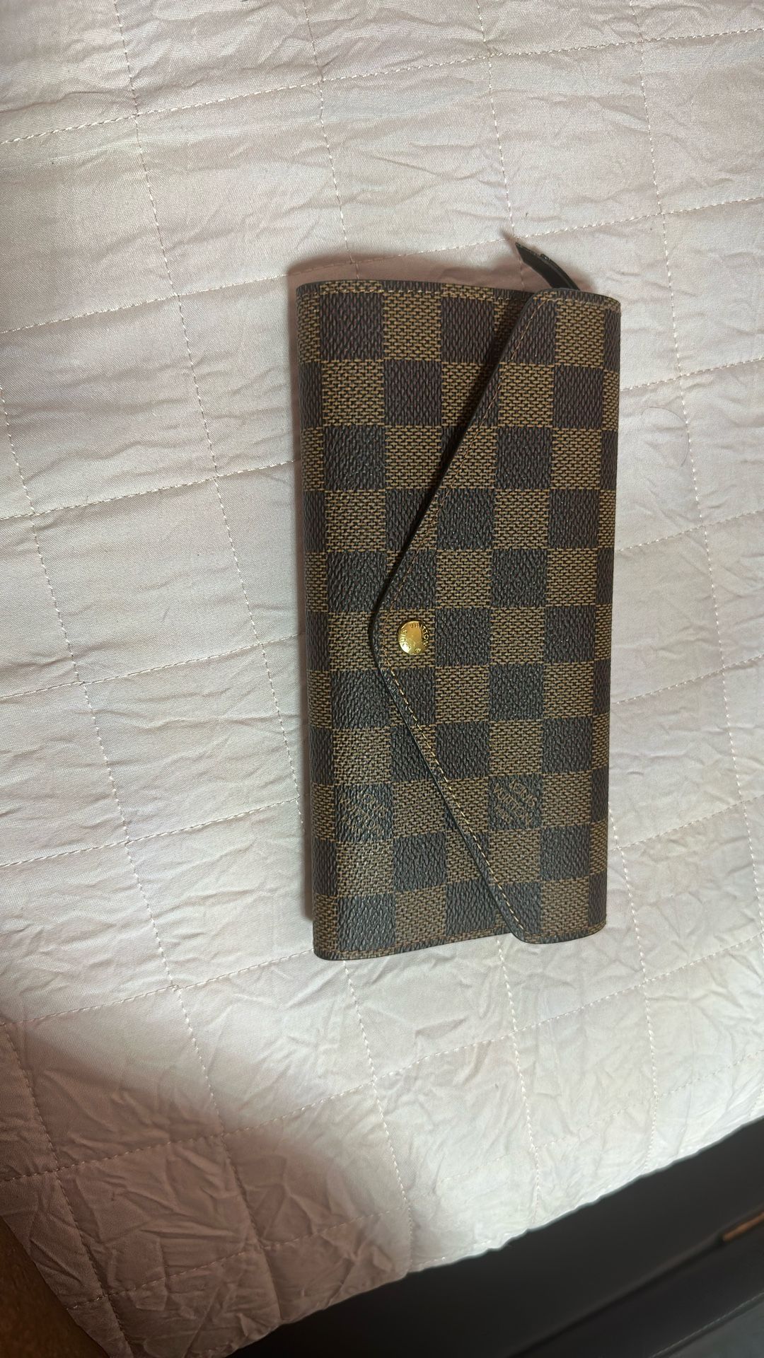 Louis Vuitton Sarah Wallet