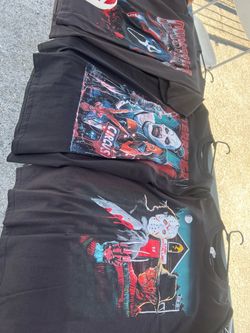 Horrror shirts