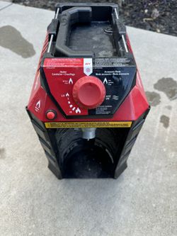 Propane Indoor/outdoor Heater