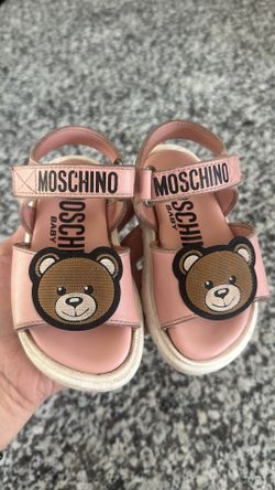 Moshino Shoes Size 5-6