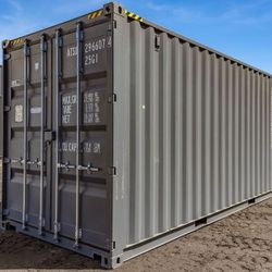 New And Used Shipping Containers! 20’, 40’, 40’ HC