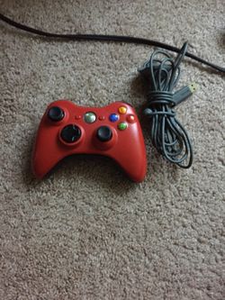 Xbox 360 controller