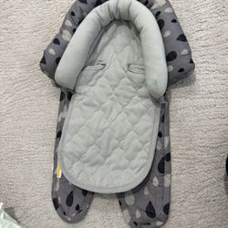 Infant Car Seat Pillows