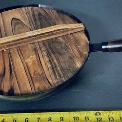 Vintage Cooking Wok
