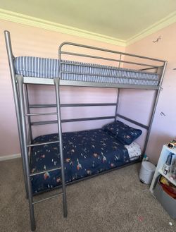 Twin Bunk Bed Frame