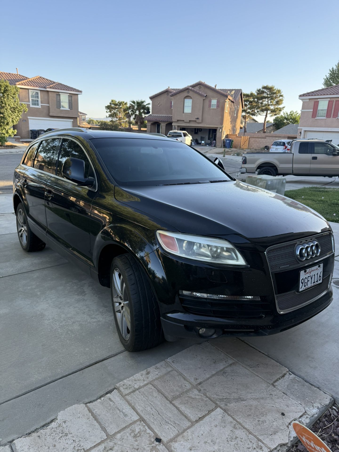 2007 Audi Q7
