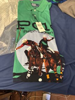 Polo Ralph Lauren Equestrian Polo Sz Xl