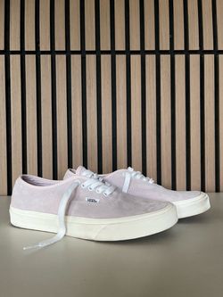 Vans Authentic Suede Low-Top Sneakers
