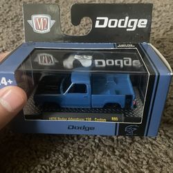 M2 Hotwheels Lowered Truck 