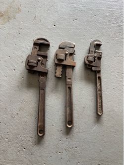 Herramientas clásicas las 3 por $40
