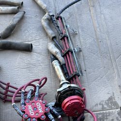 MSD Distributer And Wires