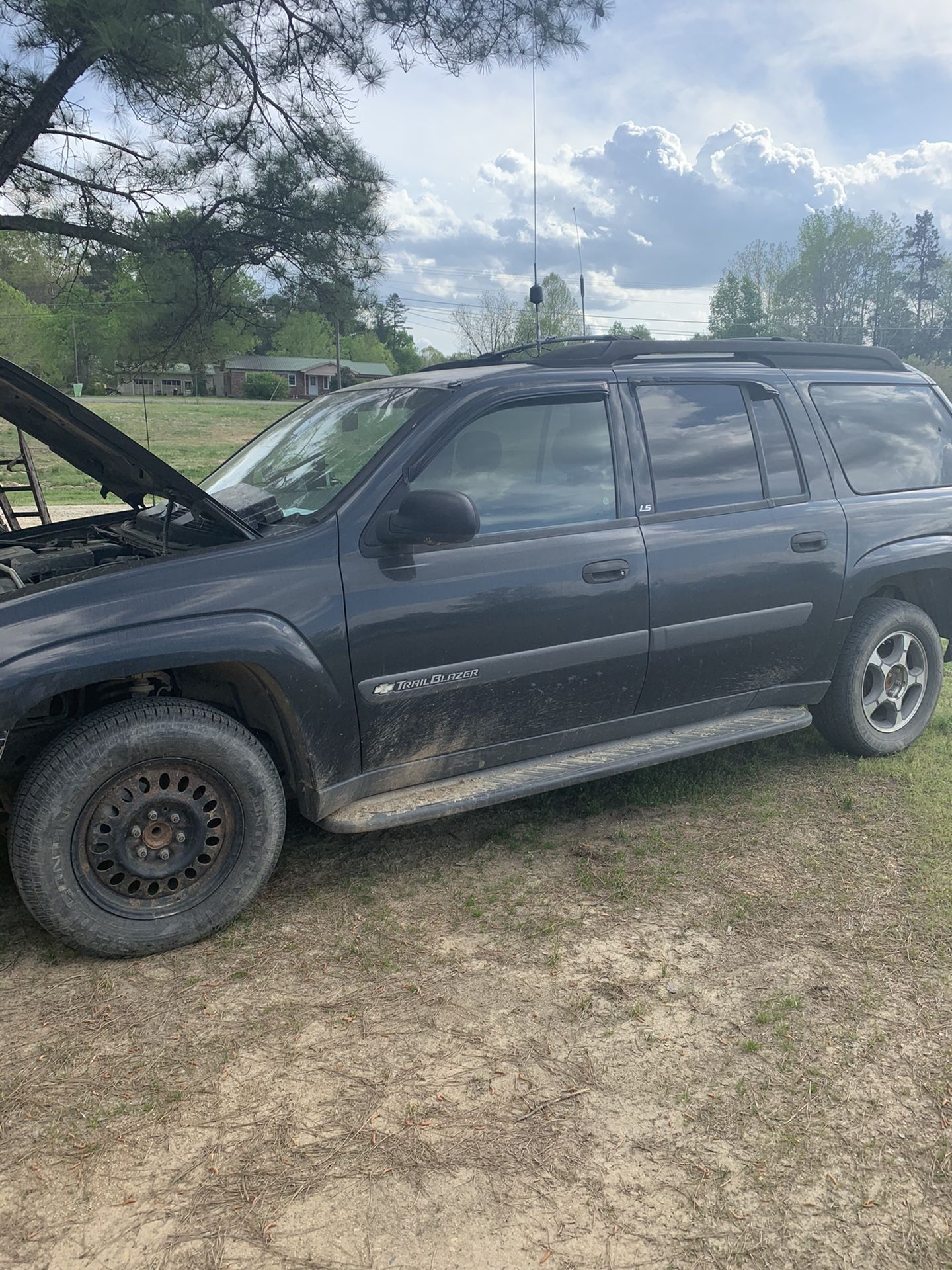 2004 Chevrolet Blazer